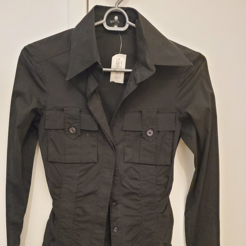 Gucci Fitted Dress Shirt-